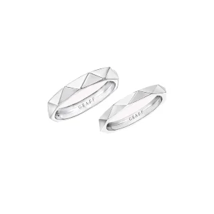 Комплект колец Graff RGR447/RGR443