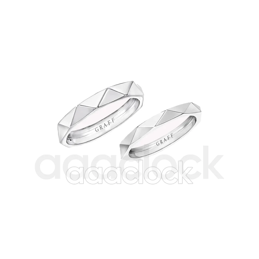 Комплект колец Graff RGR447/RGR443