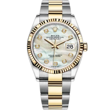 Rolex Datejust 36 126233-0024