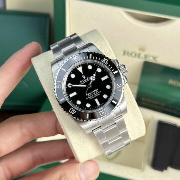 Rolex Submariner No Date 114060-0002