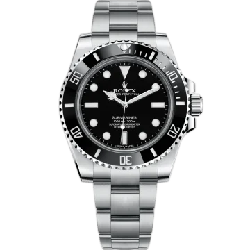 Rolex Submariner No Date 114060-0002