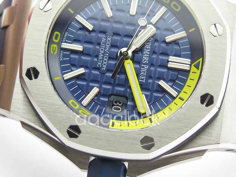 Audemars Piguet Royal Oak Offshore Diver 15710ST.OO.A027CA.01 Арт. AP-0219 Арт. AP-0219