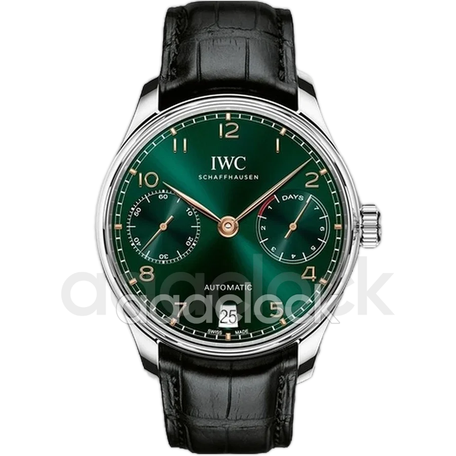 IWC Portuguese 7 Days Automatic IW500708 Арт. IW-1495 Арт. IW-1495