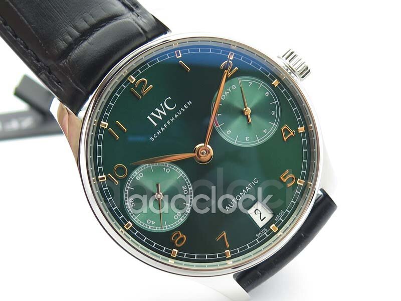 IWC Portuguese 7 Days Automatic IW500708 Арт. IW-1495 Арт. IW-1495