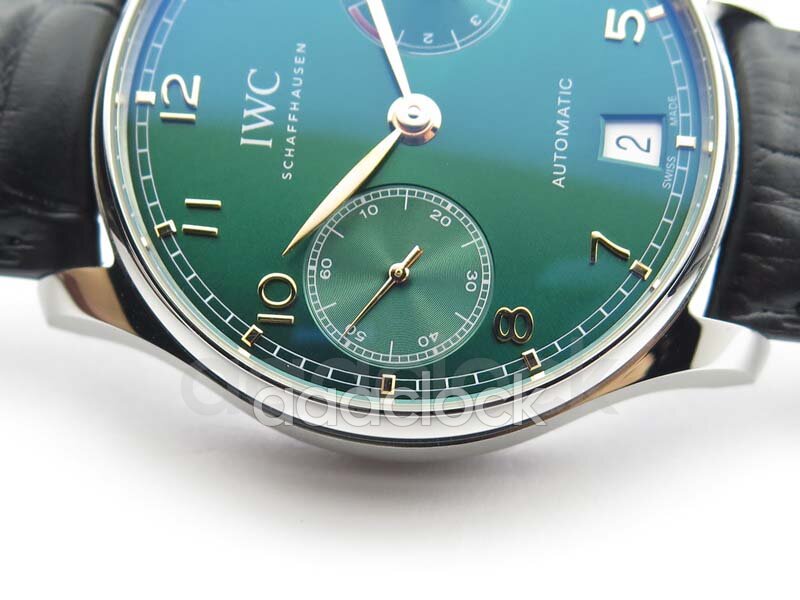 IWC Portuguese 7 Days Automatic IW500708 Арт. IW-1495 Арт. IW-1495