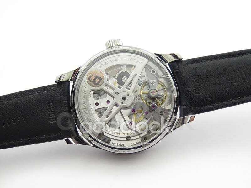 IWC Portuguese 7 Days Automatic IW500708 Арт. IW-1495 Арт. IW-1495