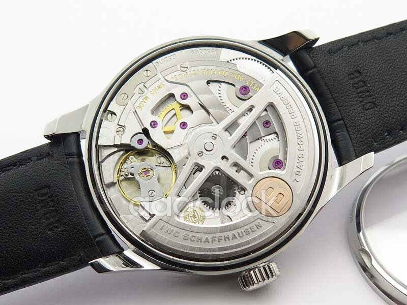 IWC Portuguese 7 Days Automatic IW500708 Арт. IW-1495 Арт. IW-1495