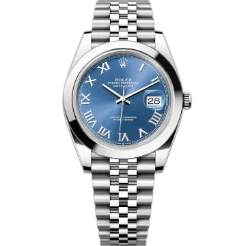 Rolex DateJust 41 126300-0018
