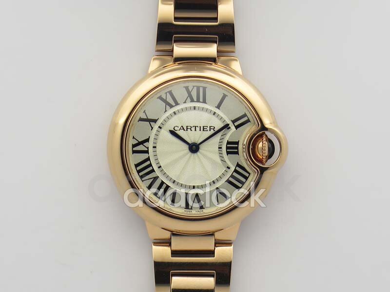 Cartier Ballon Bleu de Cartier 33 W6920068 Арт. CA-0822 Арт. CA-0822