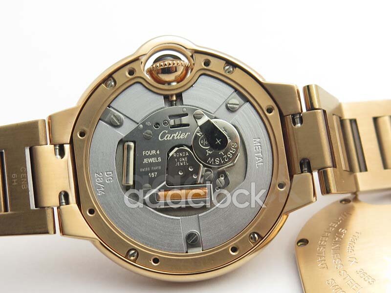 Cartier Ballon Bleu de Cartier 33 W6920068 Арт. CA-0822 Арт. CA-0822