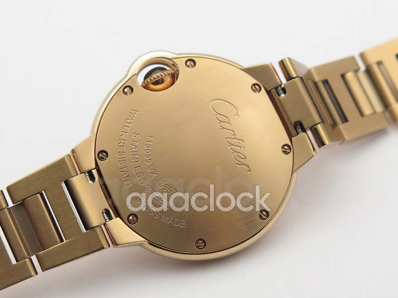 Cartier Ballon Bleu de Cartier 33 W6920068 Арт. CA-0822 Арт. CA-0822
