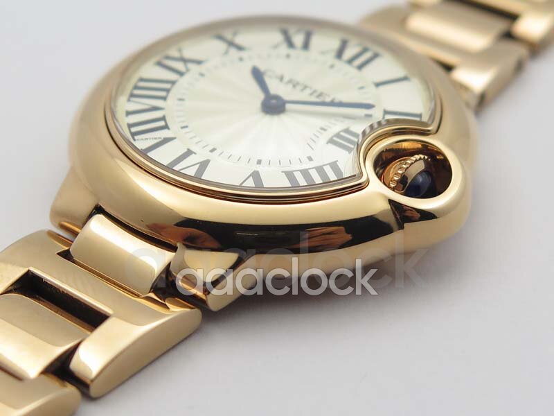 Cartier Ballon Bleu de Cartier 33 W6920068 Арт. CA-0822 Арт. CA-0822