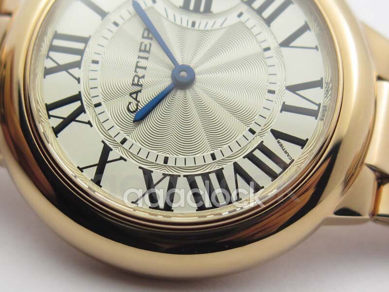 Cartier Ballon Bleu de Cartier 33 W6920068 Арт. CA-0822 Арт. CA-0822