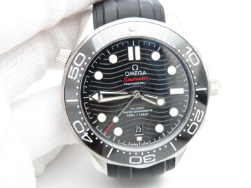 Omega Seamaster Diver 300M Chronometer 210.32.42.20.01.001