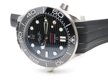 Omega Seamaster Diver 300M Chronometer 210.32.42.20.01.001