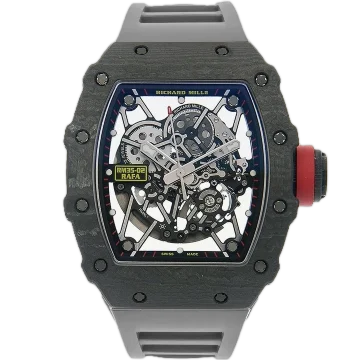 Richard Mille RM 035-02 Rafael Nadal Carbon