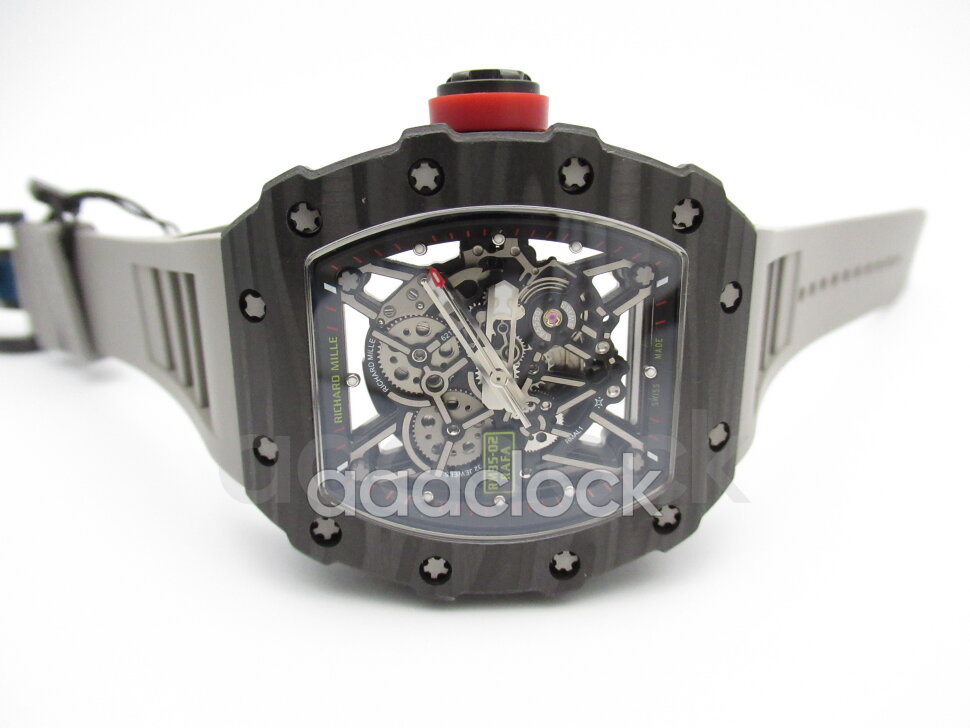 Richard Mille RM 035-02 Rafael Nadal Carbon Арт. RM-2296 Арт. RM-2296