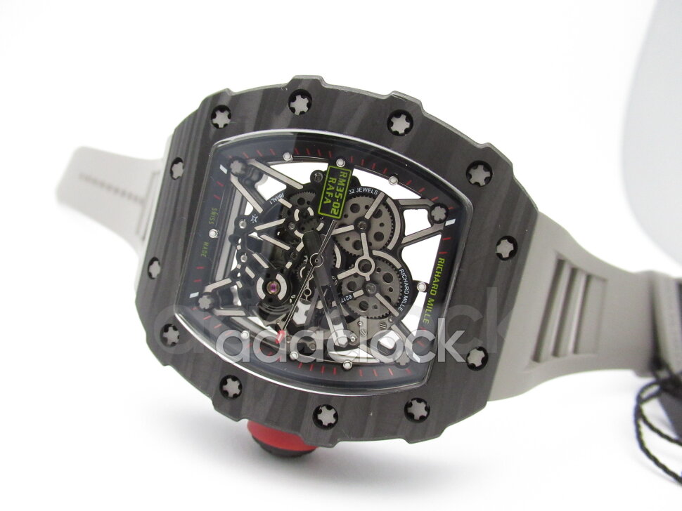 Richard Mille RM 035-02 Rafael Nadal Carbon Арт. RM-2296 Арт. RM-2296