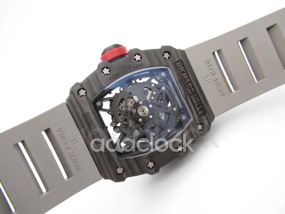 Richard Mille RM 035-02 Rafael Nadal Carbon Арт. RM-2296 Арт. RM-2296