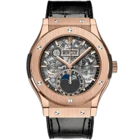 Hublot Classic Fusion Aerofusion Moonphase Titanium 547.OX.0180.LR Арт. HU-1310 Арт. HU-1310