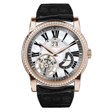 Roger Dubuis Hommage Flying Tourbillon RDDBHO0579