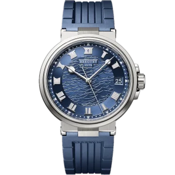 Breguet Marine Automatic 5517TI/Y1/5ZU