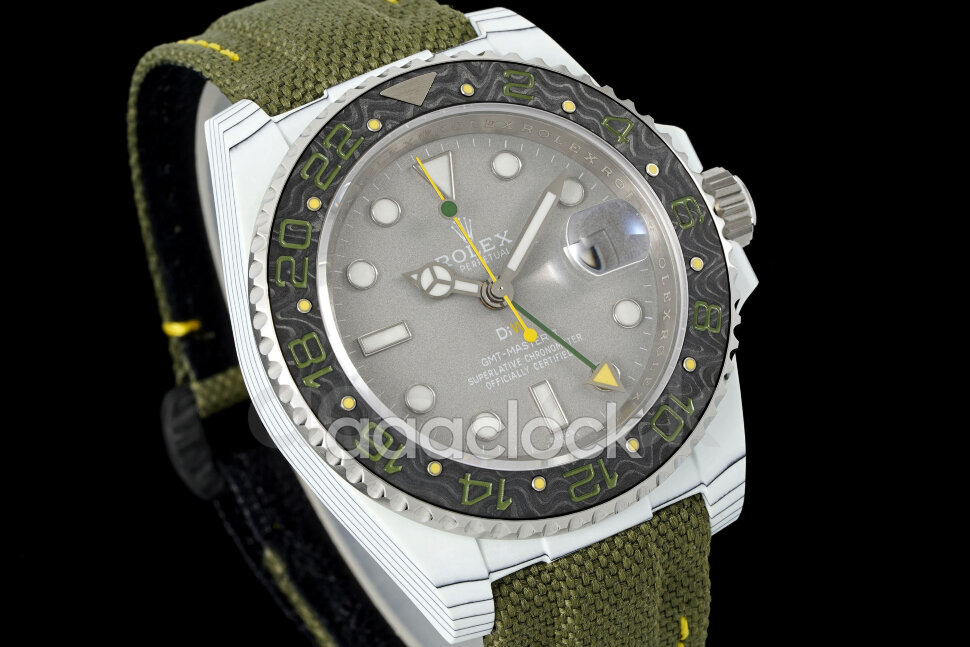 Rolex GMT Master II DIW Verdant Gray Арт. RO-4338 Арт. RO-4338