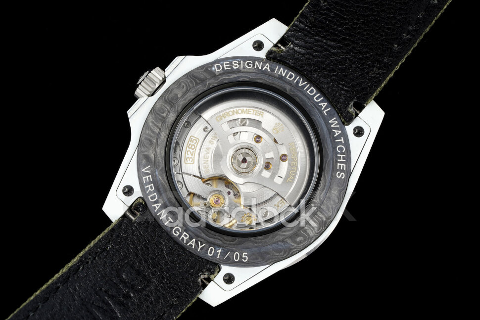 Rolex GMT Master II DIW Verdant Gray Арт. RO-4338 Арт. RO-4338