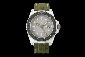 Rolex GMT Master II DIW Verdant Gray