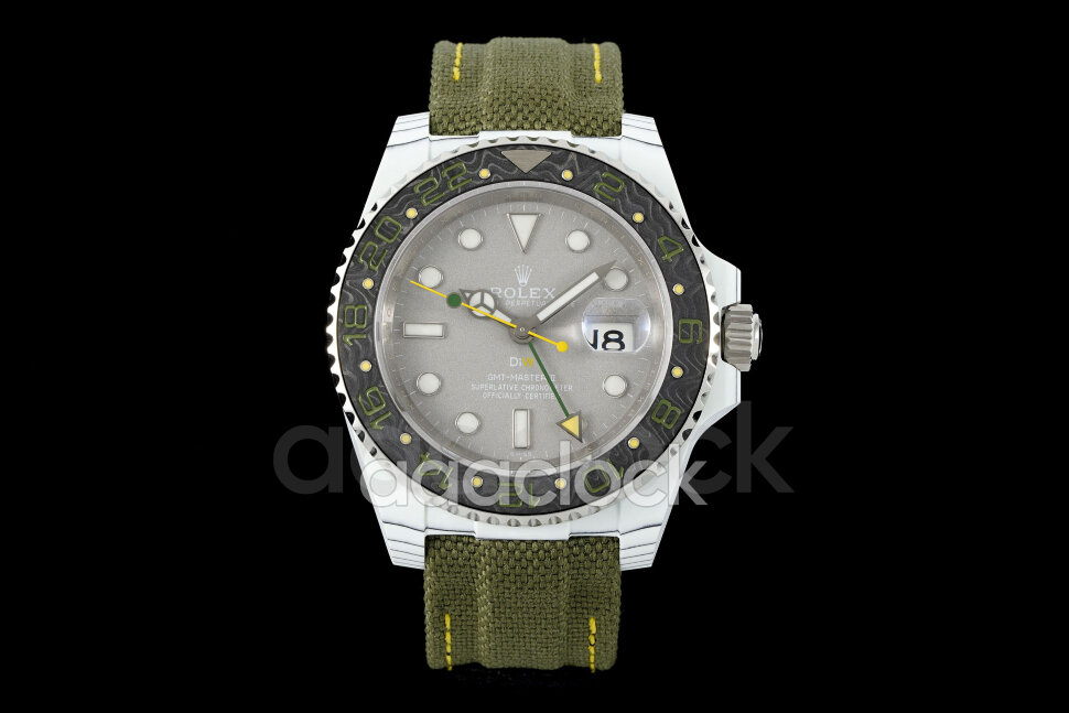 Rolex GMT Master II DIW Verdant Gray Арт. RO-4338 Арт. RO-4338