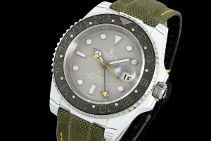 Rolex GMT Master II DIW Verdant Gray