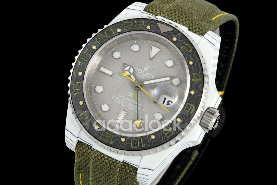 Rolex GMT Master II DIW Verdant Gray Арт. RO-4338 Арт. RO-4338