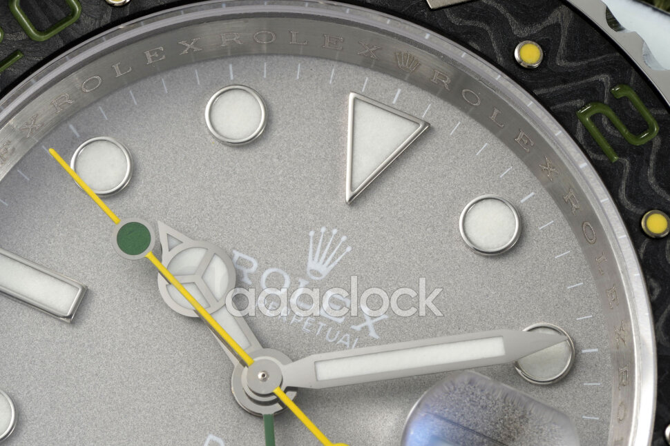 Rolex GMT Master II DIW Verdant Gray Арт. RO-4338 Арт. RO-4338