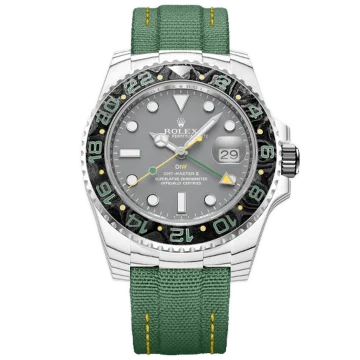 Rolex GMT Master II DIW Verdant Gray