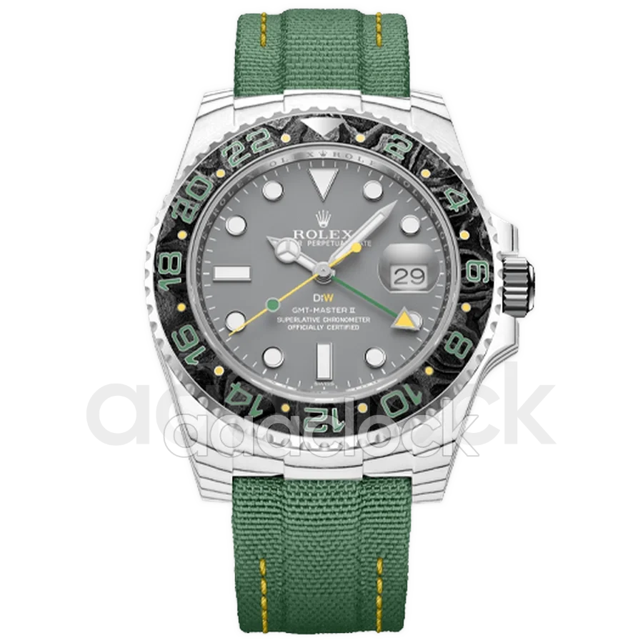 Rolex GMT Master II DIW Verdant Gray Арт. RO-4338 Арт. RO-4338