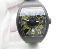 Franck Muller Vanguard V 45 Automatic DLC Арт. FM-1058 Арт. FM-1058
