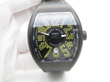Franck Muller Vanguard V 45 Automatic DLC