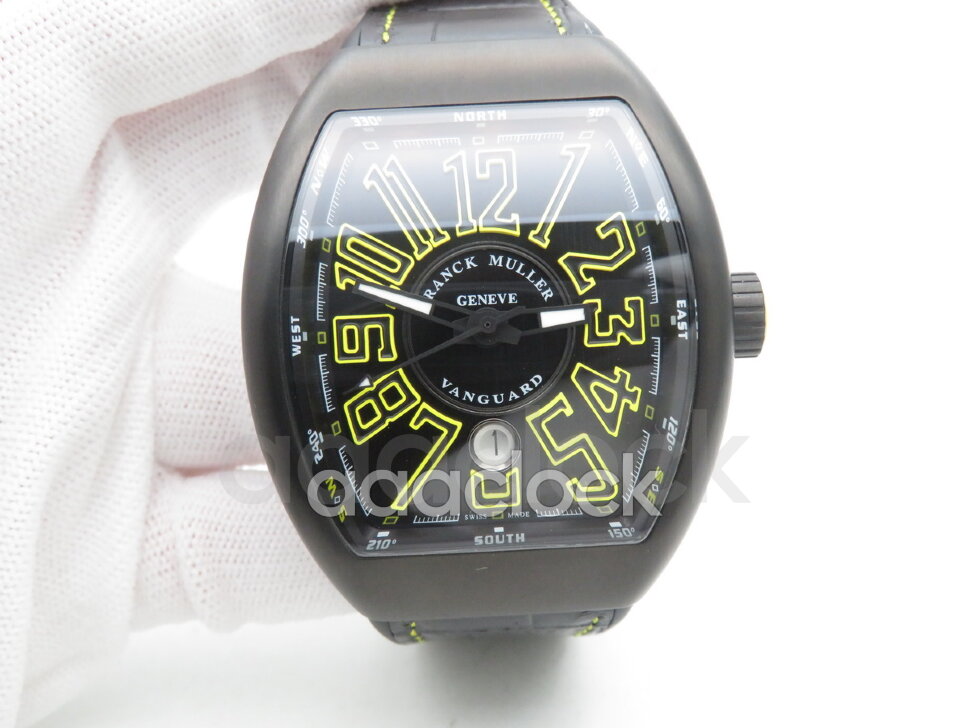 Franck Muller Vanguard V 45 Automatic DLC Арт. FM-1058 Арт. FM-1058