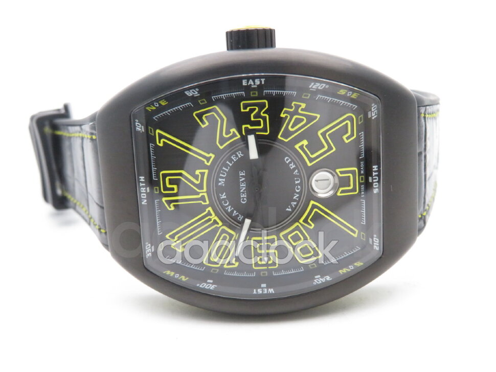 Franck Muller Vanguard V 45 Automatic DLC Арт. FM-1058 Арт. FM-1058