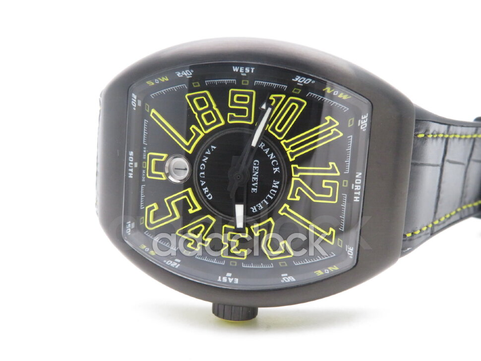 Franck Muller Vanguard V 45 Automatic DLC Арт. FM-1058 Арт. FM-1058