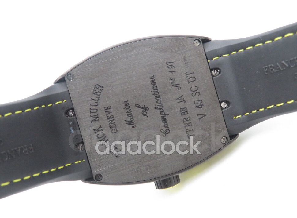 Franck Muller Vanguard V 45 Automatic DLC Арт. FM-1058 Арт. FM-1058