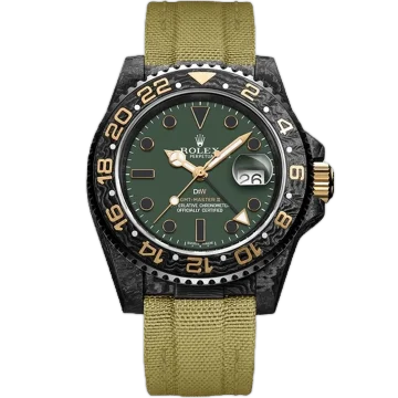 Rolex GMT Master II DIW Carbon Desert Camo Edition