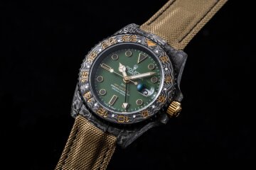 Rolex GMT Master II DIW Carbon Desert Camo Edition