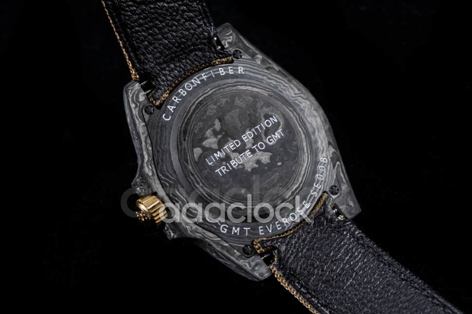 Rolex GMT Master II DIW Carbon Desert Camo Edition Арт. RO-3645 Арт. RO-3645