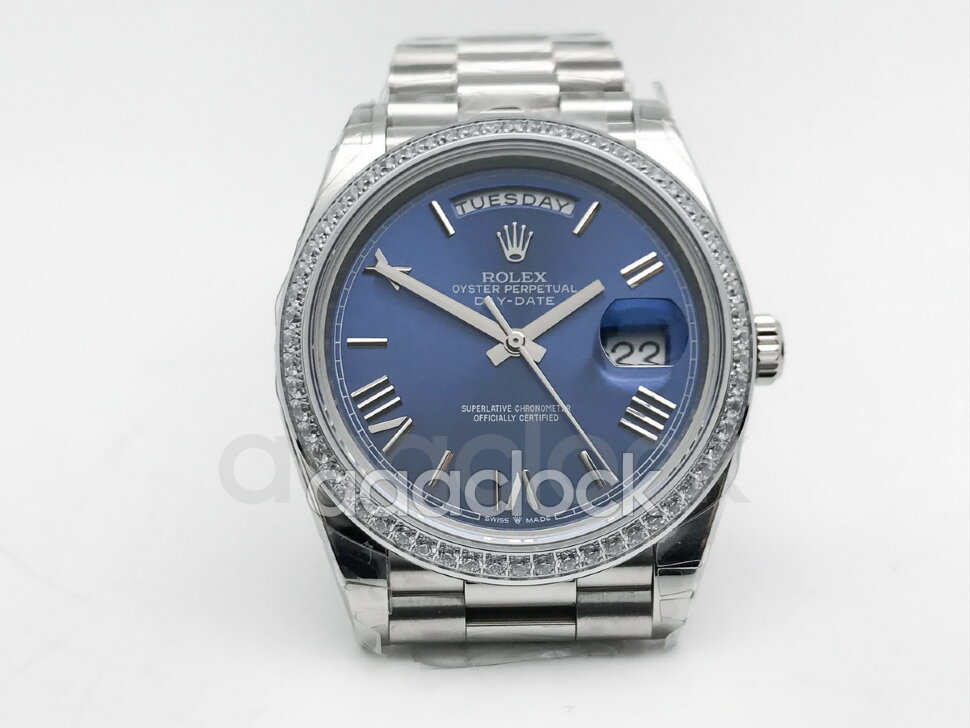 Rolex Day-Date 40 228349RBR-0005 Арт. RO-3577 Арт. RO-3577