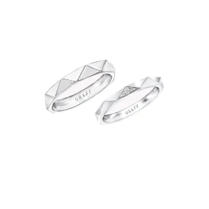 Комплект колец Graff RGR447/RGR889