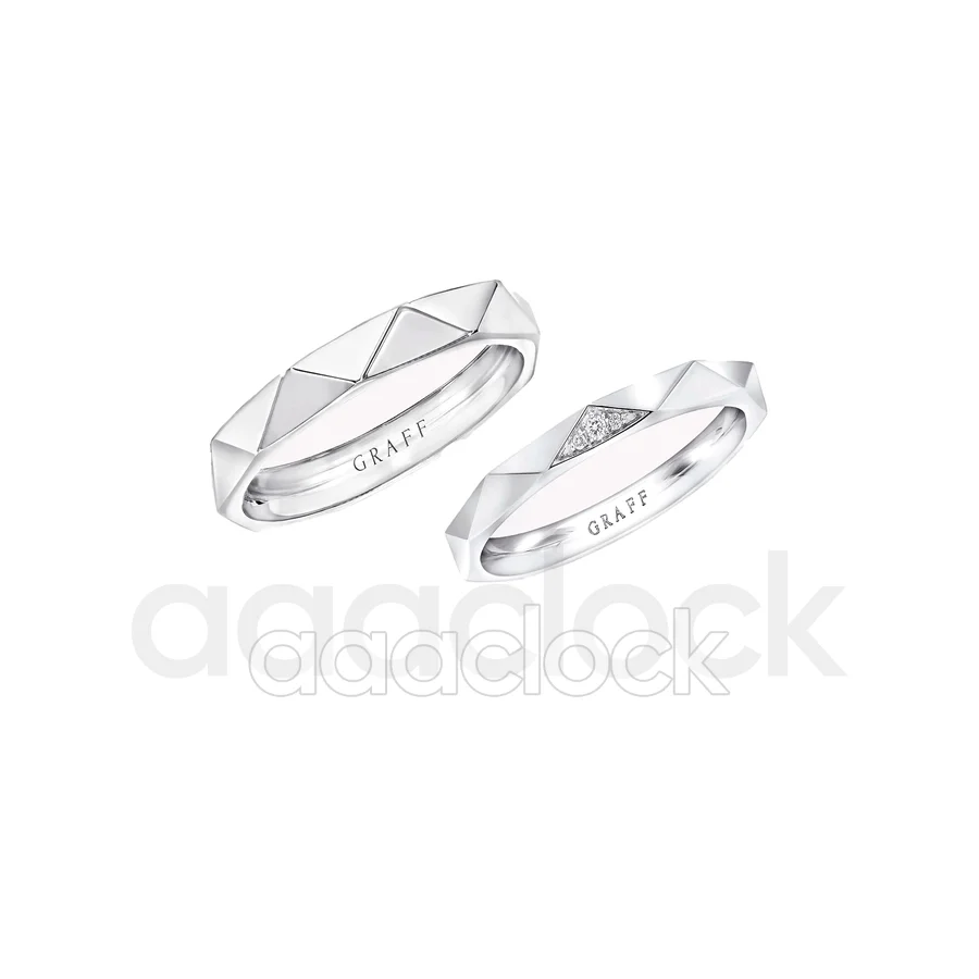 Комплект колец Graff RGR447/RGR889