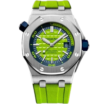 Audemars Piguet Royal Oak Offshore Diver 15710ST.OO.A038CA.01