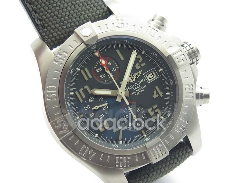 Breitling Avenger Bandit Chronograph Titanium E13383101M2W1 Арт. BT-0497 Арт. BT-0497