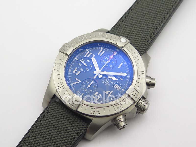 Breitling Avenger Bandit Chronograph Titanium E13383101M2W1 Арт. BT-0497 Арт. BT-0497